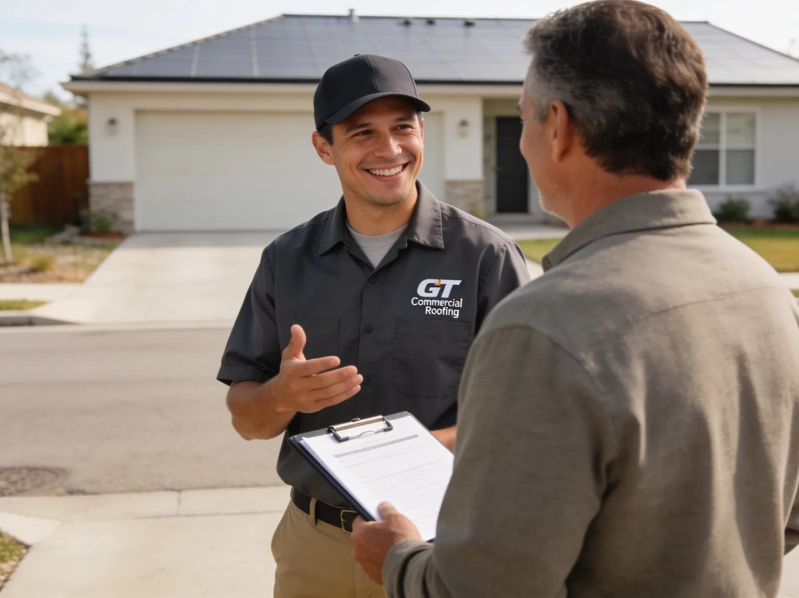 Flat Roof Repair Big Pool, MD FAQs